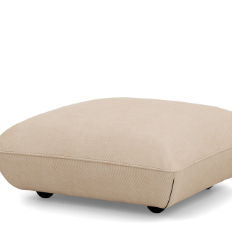 Siedzisko Fatboy Sumo Hocker Cord Beige - 3