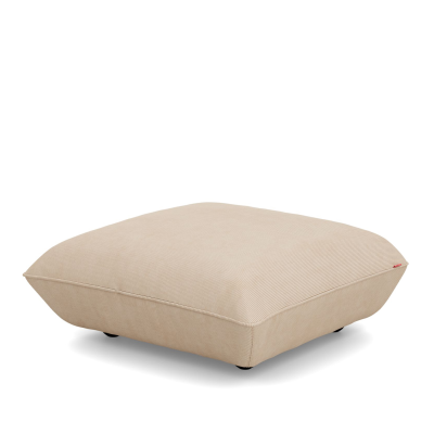 Siedzisko Fatboy Sumo Hocker Cord Beige