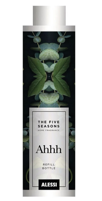 Alessi 5 Seasons Ahhh fragrance oil for diffuser