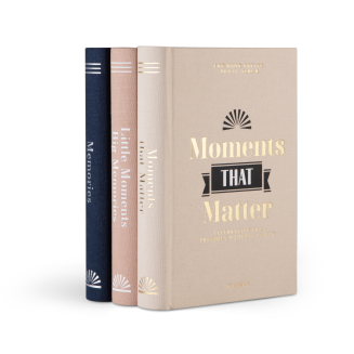 Fotoalbum mini - Little Moments Big Memories | PRINTWORKS - 3