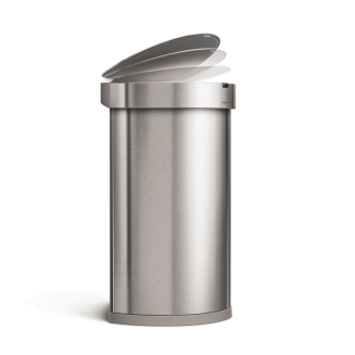  Simplehuman Sensor Liner Pocket 45l touchless basket - 3