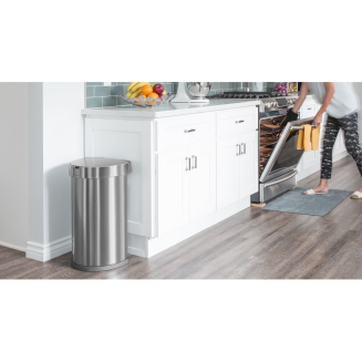  Simplehuman Sensor Liner Pocket 45l touchless basket - 6