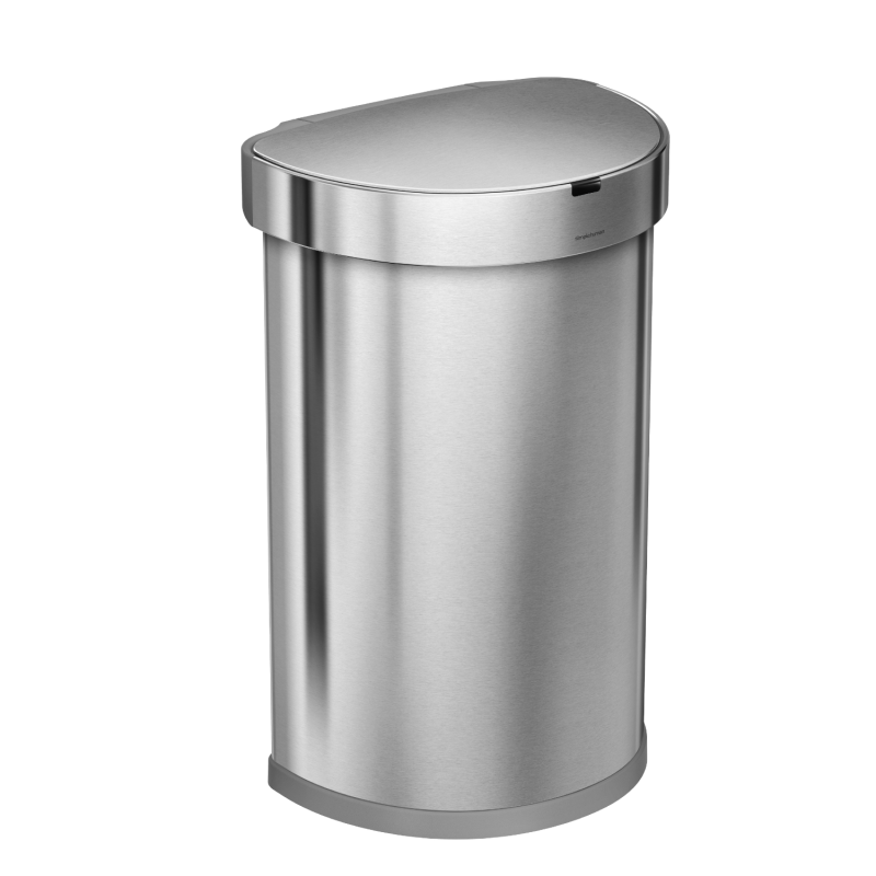  Simplehuman Sensor Liner Pocket 45l touchless basket