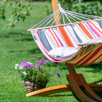  La Siesta Chillounge® Nizza Sunrise hammock - 5