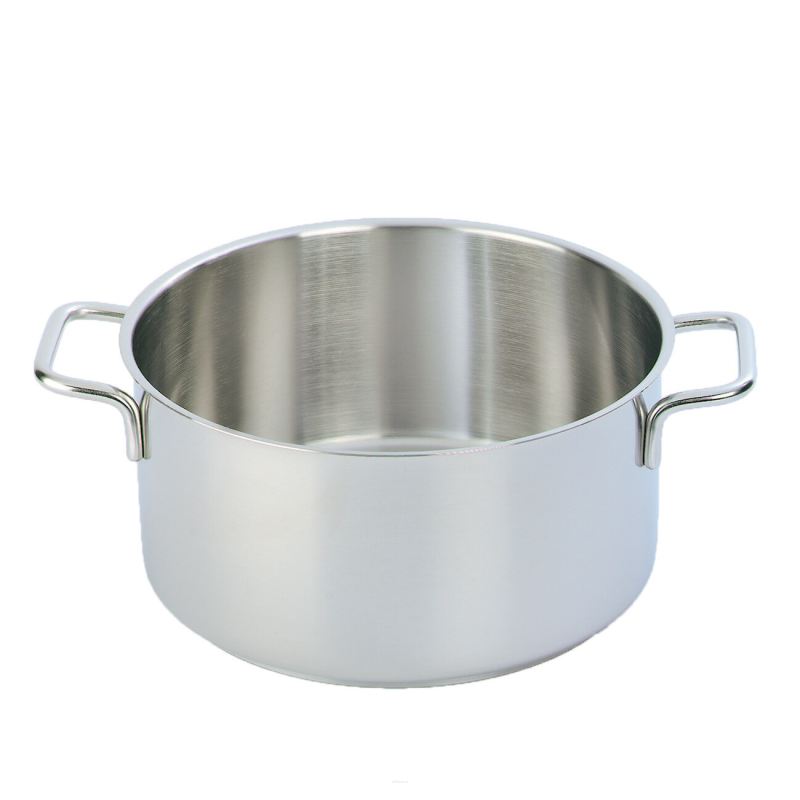  Demeyere Apollo 7 low pot - 2.2 ltr