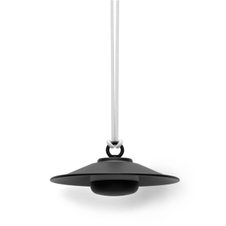  Garden lamp | homemade Fatboy Chap-O Anthracite - 5