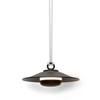  Garden lamp | homemade Fatboy Chap-O Anthracite - 12