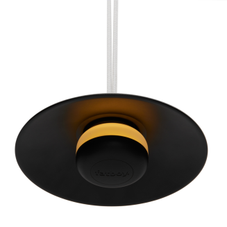  Garden lamp | homemade Fatboy Chap-O Anthracite - 3