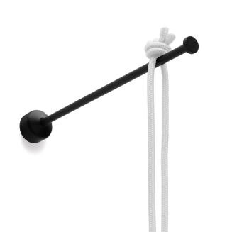  Garden lamp | homemade Fatboy Chap-O Anthracite - 7