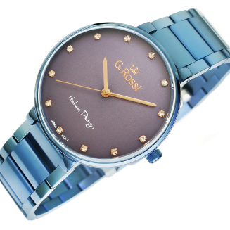 Zegarek Damski G.Rossi 11155B2-6F3 + BOX - 3