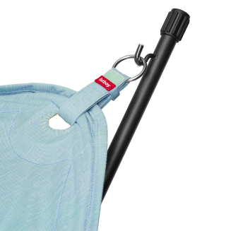 Hamak Fatboy Headdemock Superb Deluxe Pacific Blue - 3