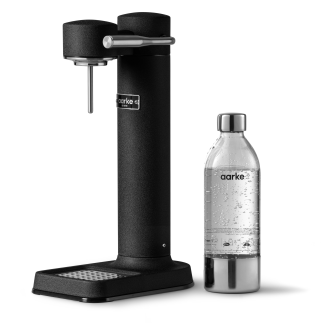  Aarke Carbonator 3 water carbonator, matt black - 6