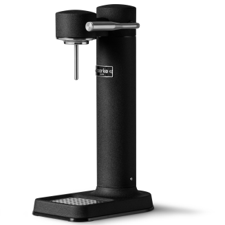  Aarke Carbonator 3 water carbonator, matt black - 2