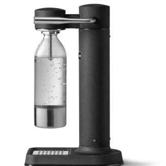  Aarke Carbonator 3 water carbonator, matt black - 5
