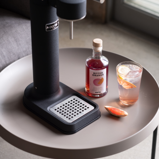  Aarke Carbonator 3 water carbonator, matt black - 8