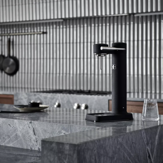  Aarke Carbonator 3 water carbonator, matt black - 7