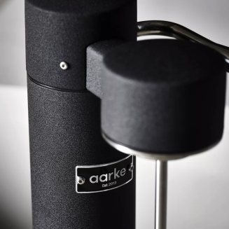  Aarke Carbonator 3 water carbonator, matt black - 10