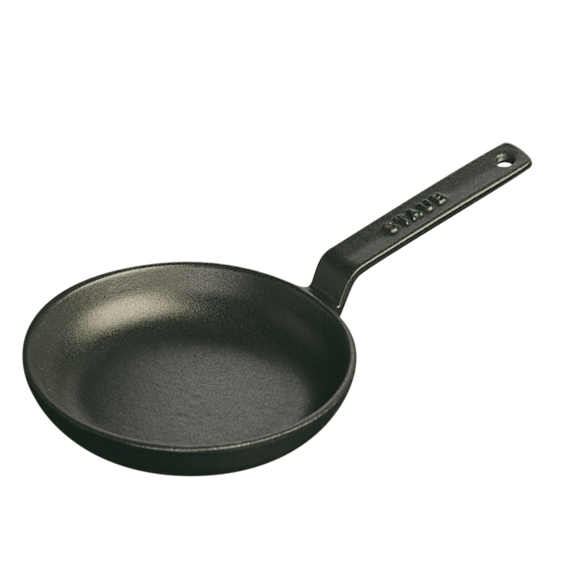  Staub cast iron mini frying pan - 12 cm