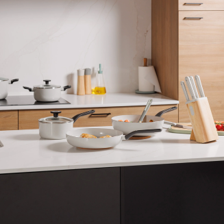 BergHOFF | Garnek z pokrywą non-stick Glints Spirit 24  cm 5.6 l - 6