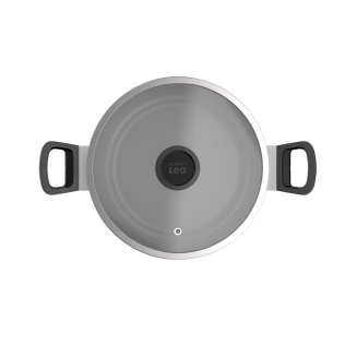 BergHOFF | Garnek z pokrywą non-stick Glints Spirit 24  cm 5.6 l - 3