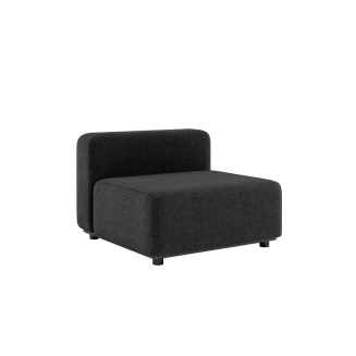Sofa ogrodowa SACKit Cobana Lounge Sofa 3 Seater Black - 11