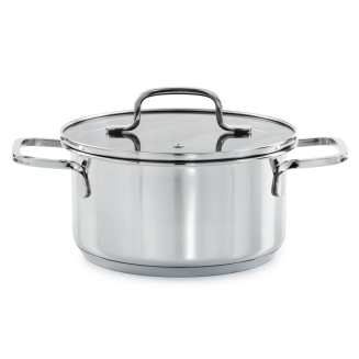 BergHOFF | Garnek z pokrywą Helix 18 cm 2.1 l - 3