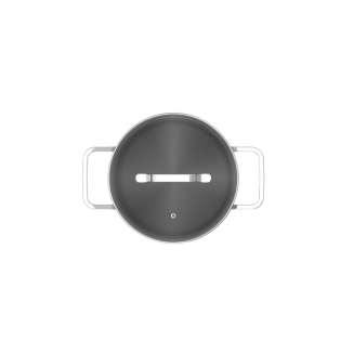 BergHOFF | Garnek z pokrywą Helix 18 cm 2.1 l - 2