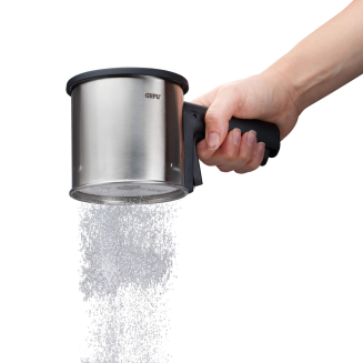  GEFU | SIVA sieve for flour and powdered sugar - 2