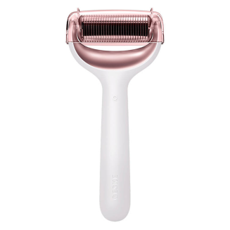 Roller do mezoterapii igłowej twarzy i ciała 9w1 Geske z Aplikacja (starlight) - 3