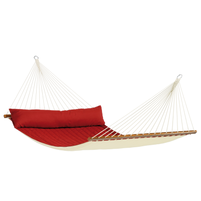  La Siesta Alabama red pepper king size hammock