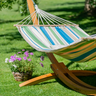  La Siesta Chillounge® Green Bay Hammock - 5