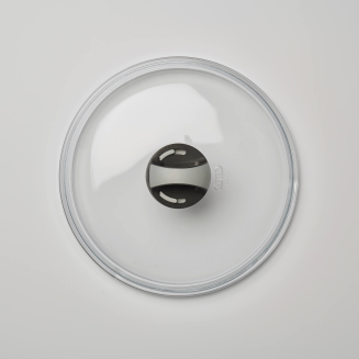  Glass lid with steam regulation Ballarini 24 cm - 3