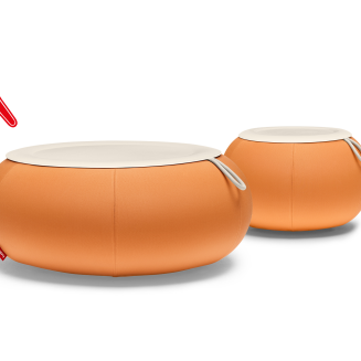  Fatboy Dumpty Outdoor Pumpkin Table - 2