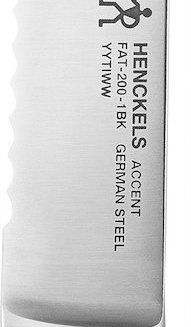Zestaw 5 noży w bloku Henckels by Zwilling Accent - 6