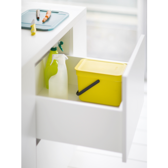  Brabantia Sort&Go sorting basket 6l gray - 9