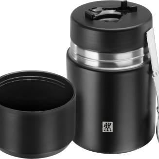  Zwilling Thermo food container - Black, 700 ml - 3