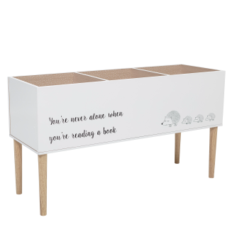 Regał na książki i zabawki Bloomingville MINI Salam - 4