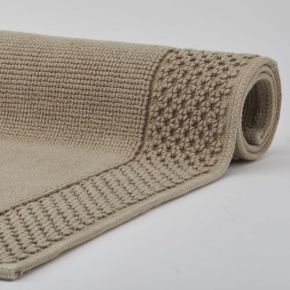 Mata łazienkowa Aquanova Yuna Almond 60x100 cm - 3