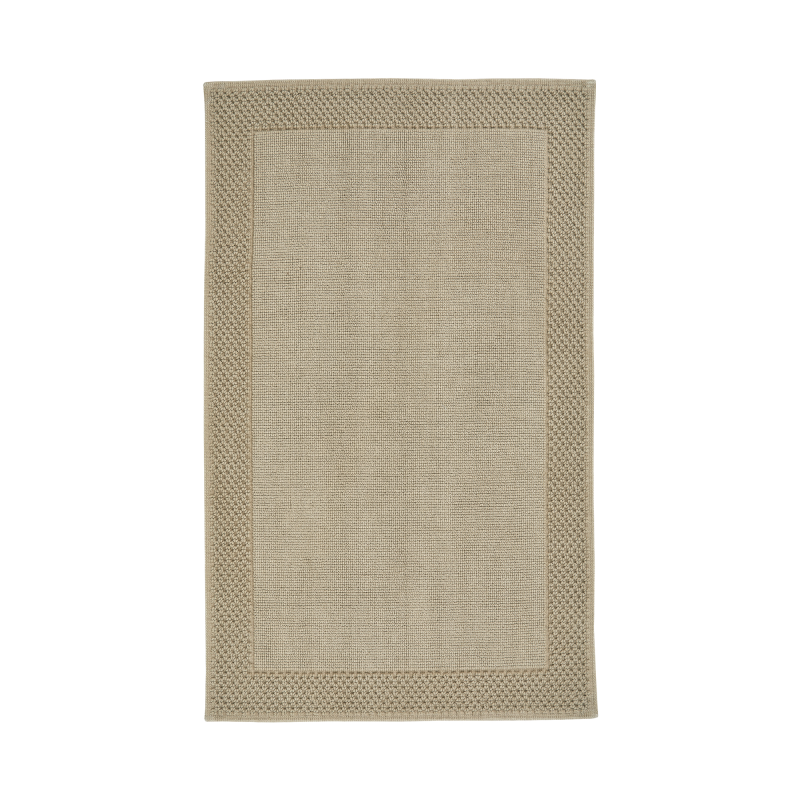 Mata łazienkowa Aquanova Yuna Almond 60x100 cm