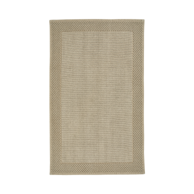 Mata łazienkowa Aquanova Yuna Almond 60x100 cm