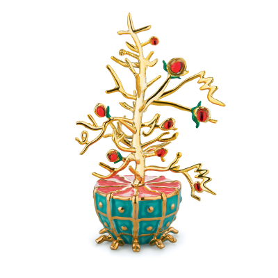 Alessi L'Albero del Bene Christmas decoration