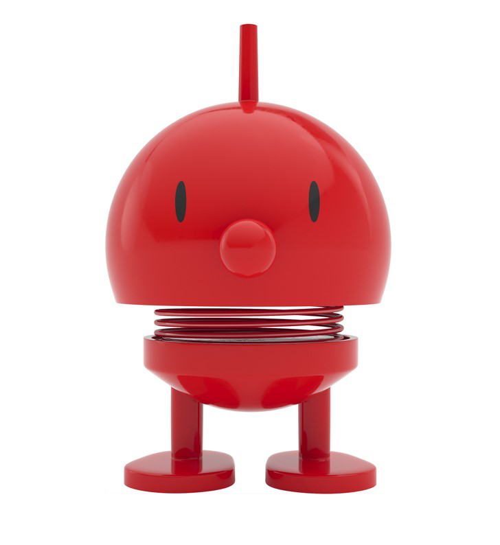 Hoptimist Bumble S Red figure