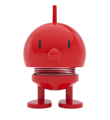 Hoptimist Bumble S Red figure