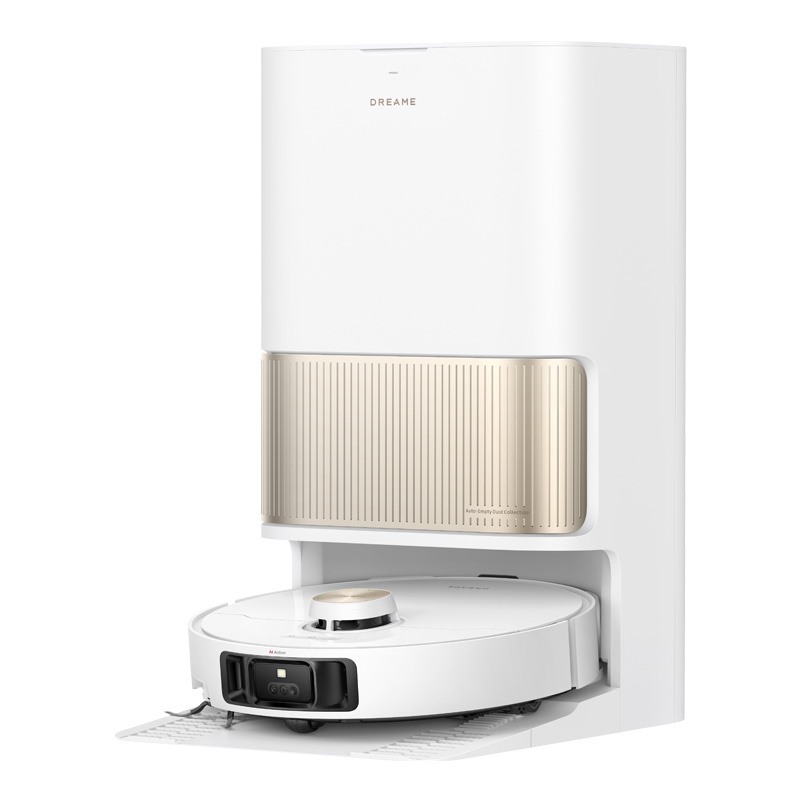 Robot sprzątający DREAME L40s Pro Ultra (biały)