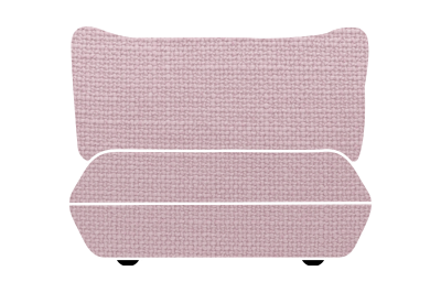Cover for Fatboy Sumo Seat Bubble Pink