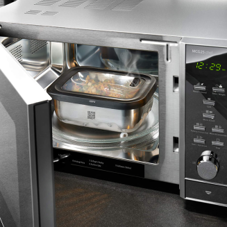  GEFU | Steel rectangular container PROVIDO 2.6 ltr - 7