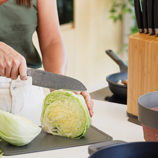 BergHOFF | Nóż Santoku Graphite 17.5 cm - 4