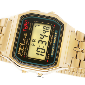 Zegarek CASIO A159WGEA-1EF Unisex - 3