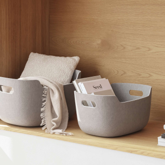  Eva Solo Tidy Basket Tin 48x35x23 cm - 2