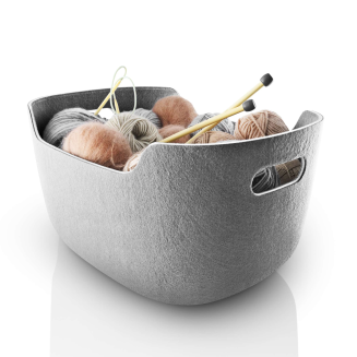  Eva Solo Tidy Basket Tin 48x35x23 cm - 4